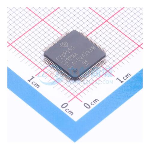 单片机F28P550SJ9PNAR TQFP-80(10x10)