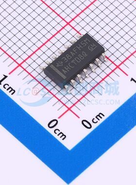 逻辑门 SN74AHCT08QDRQ1 SOIC-14 4.5V~5.5V原装正品