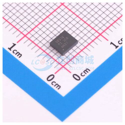 模拟开关/多路复用器 TS3A5017QRGYRQ1 VQFN-16(3.5x4)