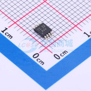 比较器 TLV3402CDGKR VSSOP-8 双路 原装正品 电子元器件