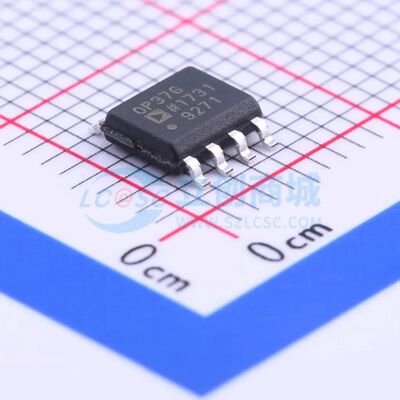 运算放大器 OP37GSZ-REEL7 SOIC-8 原装正品