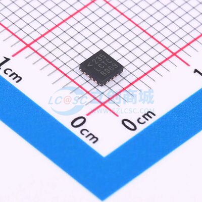 原装正品 差分运放 LTC6406IUD#PBF QFN-16-EP(3x3) 单路