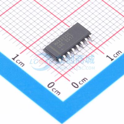 RS232芯片 MAX3232ECSE+ SOIC-16 收发器