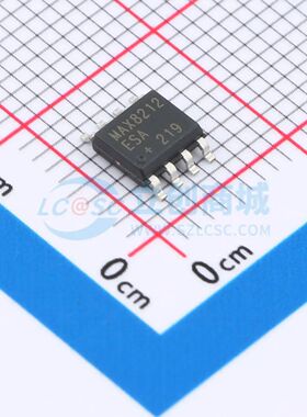 监控和复位芯片 MAX8212ESA+ SOIC-8 原装正品