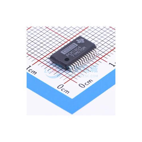 ADC/DAC-专用型 PCM1804DBR SSOP-28-208mil I2S 原装正品