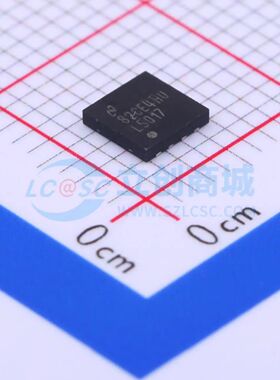 DC-DC电源芯片 LM5017SD/NOPB WSON-8-EP(4x4) 600mA 降压型