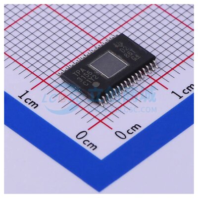 音频功率放大器 TPA3156D2DADR HTSSOP-32-6.1mm 双声道