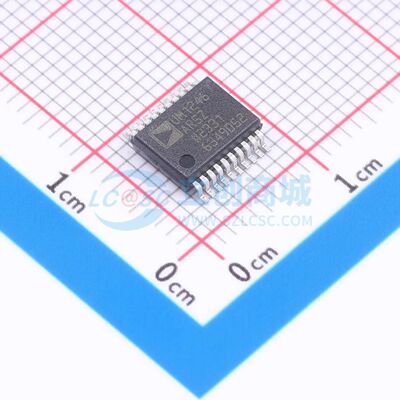 数字隔离器 ADUM1246ARSZ SSOP-20-5.2mm 原装正品