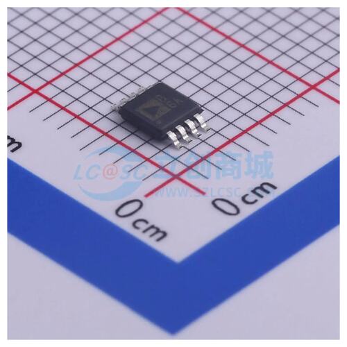 精密运放 AD8606ARMZ-REEL MSOP-8 双路 原装正品