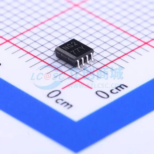 转换器/电平移位器 LSF0102DCTR MSOP-8 双向 原装