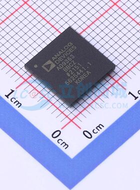 无线收发芯片 AD9363BBCZ LBGA-144 原装正品