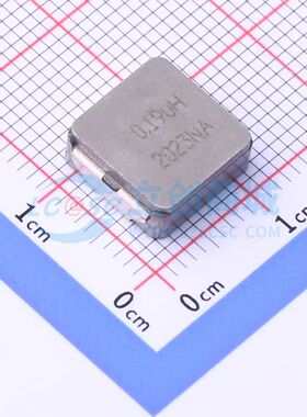 贴片电感 IHLP4040DZERR19M11 SMD,10.2x10.8mm 190nH ±20% 40A