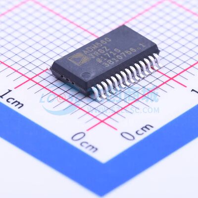 原装正品 RS232芯片 ADM560JRSZ SSOP-28-208mil 收发器