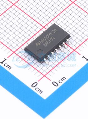 逻辑门 SN74AHCT08NSR SO-14-208mil 4.5V~5.5V