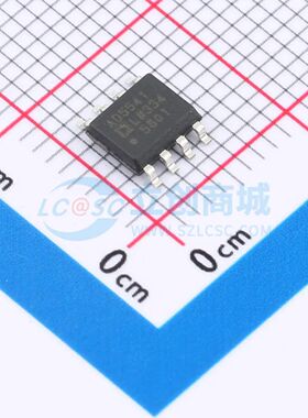 数模转换芯片DAC AD5541LRZ-REEL7 SOIC-8 原装