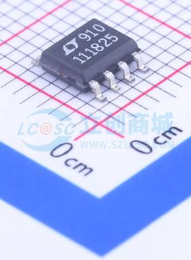 线性稳压器(LDO) LT1118CS8-2.5#PBF SO-8 15V 800mA