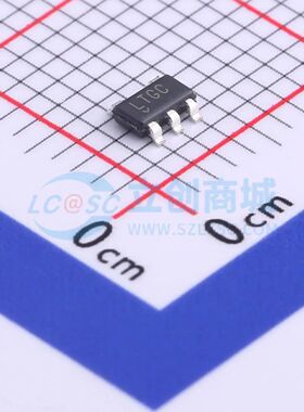 线性稳压器(LDO) LT1761ES5-BYP#TRPBF TSOT-23-5 20V 100mA