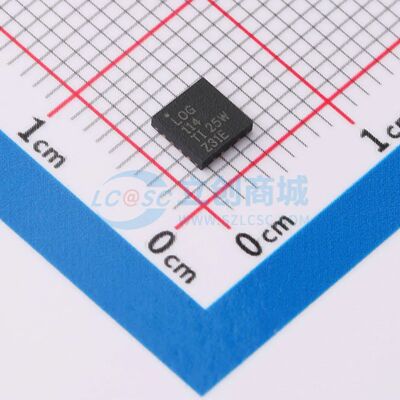 运算放大器 LOG114AIRGVR VQFN-16-EP(4x4) 原装正品