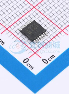 数模转换芯片DAC AD5064ARUZ-1 TSSOP-14 原装