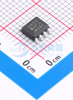 场效应管SI4850EY-T1-GE3 SO-8 60V 6A 1个N沟道