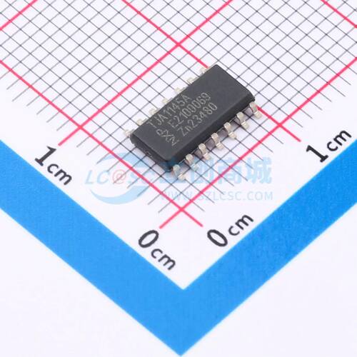 CAN收发器 TJA1145AT/0Z SOIC-14 5Mbps 原装正品