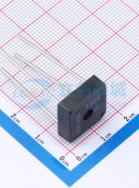 整流桥 KBPC806 DIP-4 600V 8A 原装正品 电子元器件