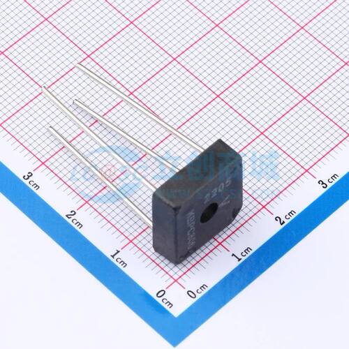 整流桥 KBPC806 DIP-4 600V 8A 原装正品 电子元器件