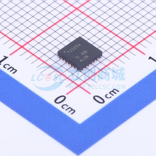 其他接口 TXS02326AMRGER VQFN-24-EP(4x4) 400Kbps I2C 原装正品