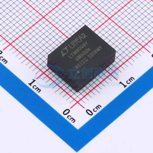 隔离式DC/DC转换器 LTM8048EY#PBF BGA-45 原装正品