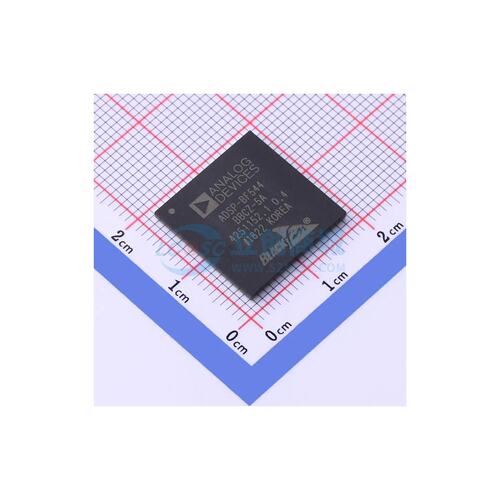 数字信号处理器(DSP/DSC) ADSP-BF544BBCZ-5A BGA-400