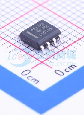 运算放大器 OPA2140AID SOIC-8 原装正品 电子元器件