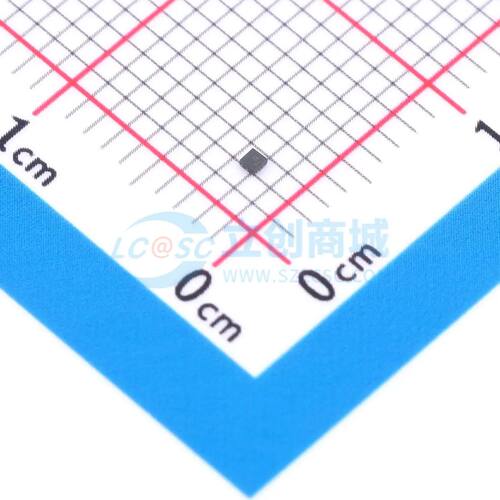 温度传感器 TMP110D1IDPWR X2SON-5(0.8x0.8) ±1℃ 原装正品