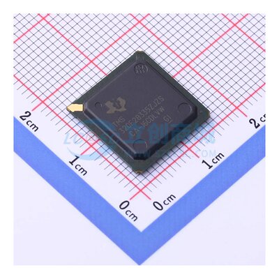 单片机TMS320F28335ZJZS BGA-176 150MHz 512KB