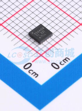 DC-DC电源芯片 TPS55340QRTERQ1 WQFN-16-EP(3x3) 5.25A 升压型
