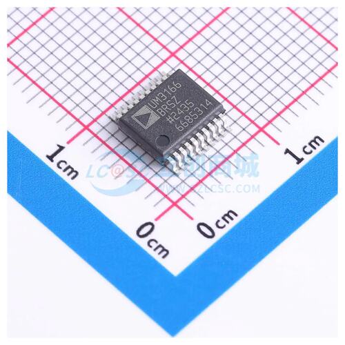 隔离式USB芯片 ADUM3166BRSZ SSOP-20 原装正品