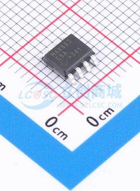 线性稳压器(LDO) MAX883ESA+ SOIC-8