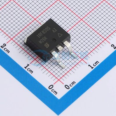 场效应管IRF830STRLPBF D2PAK(TO-263) 500V 4.5A 1个N沟道