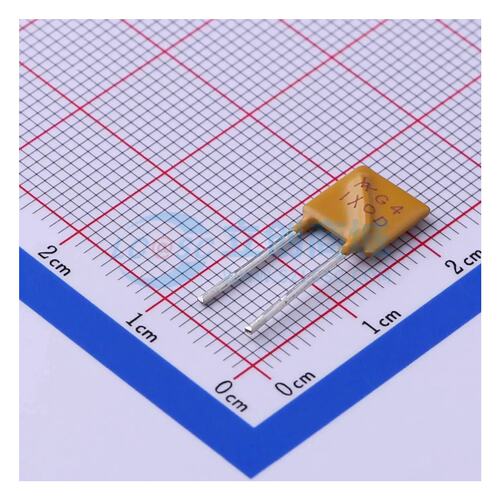 自恢复保险丝 RGEF400 插件,P=5.1mm 16V 4A