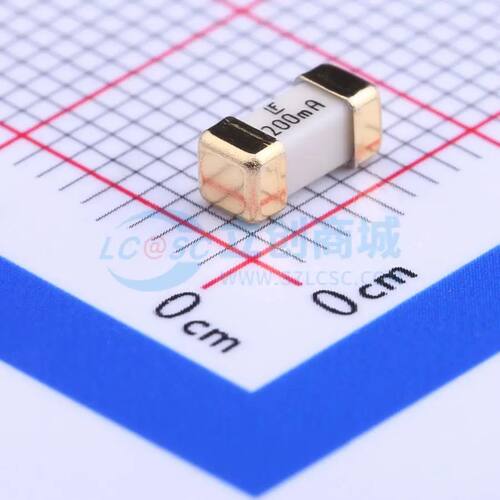 一次性保险丝 0451.200MRL 2410 200mA 125V 原装正品