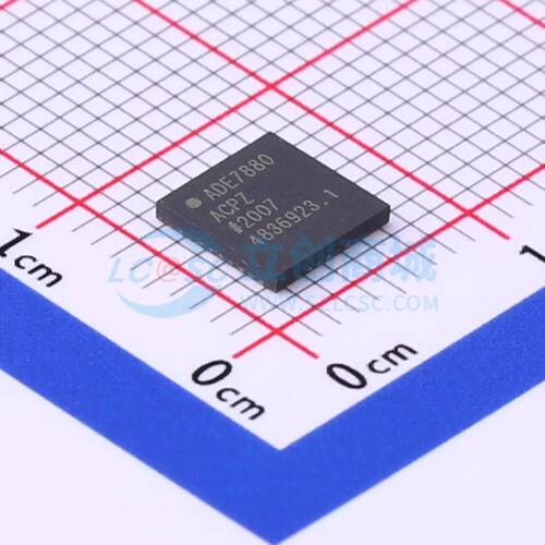 电能计量芯片 ADE7880ACPZ-RL LFCSP-40-WQ(6x6)