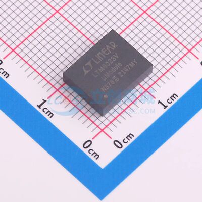 DC-DC电源芯片 LTM8023IV#PBF LGA-50(9x11.2) 降压型