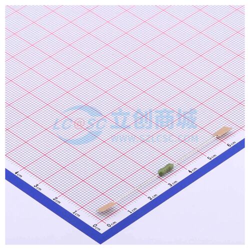 一次性保险丝 0251005.NRT1L 插件,D2.8xL7.1mm 5A 125V