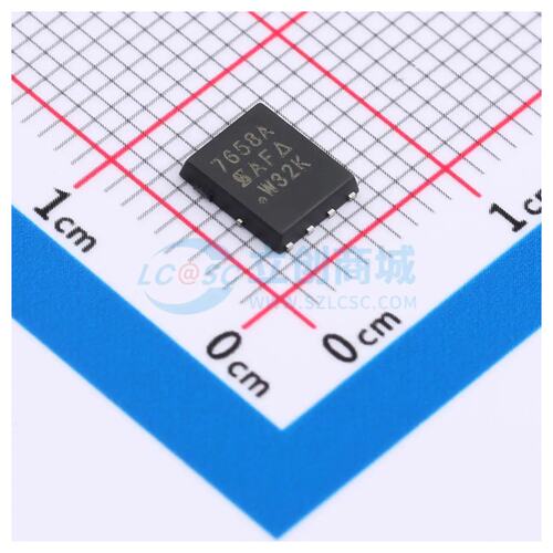 场效应管SI7658ADP-T1-GE3 SO-8 30V 60A 1个N沟道