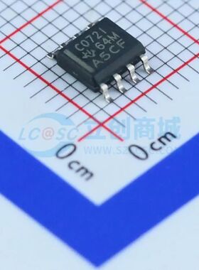运算放大器 TLC072ID SOIC-8 原装正品 电子元器件