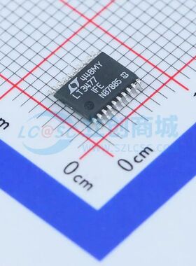 LED驱动 LT3477IFE#PBF TSSOP-20-EP 原装正品