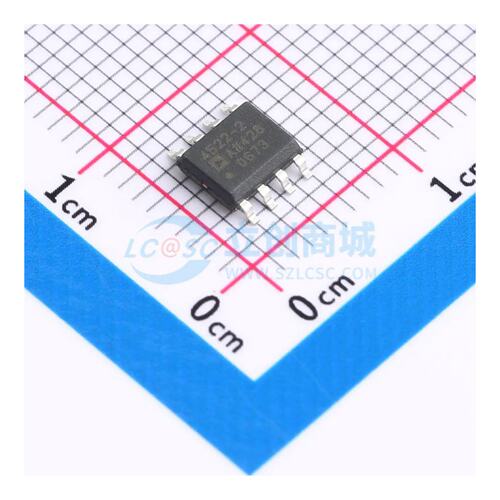 精密运放 ADA4522-2ARZ SOIC-8 双路 原装正品