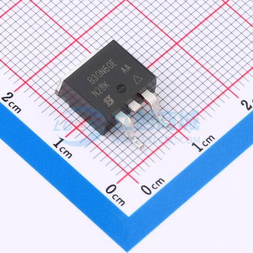 场效应管SIHB30N60E-GE3 D2PAK(TO-263) 600V 29A 1个N沟道