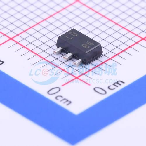 线性稳压器(LDO) LM317LIPK SOT-89 1.25V~32V 100mA