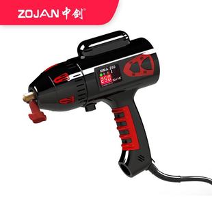 全铜便携式 中剑250电焊机迷你手提式 小型直流手持电焊机家用220V
