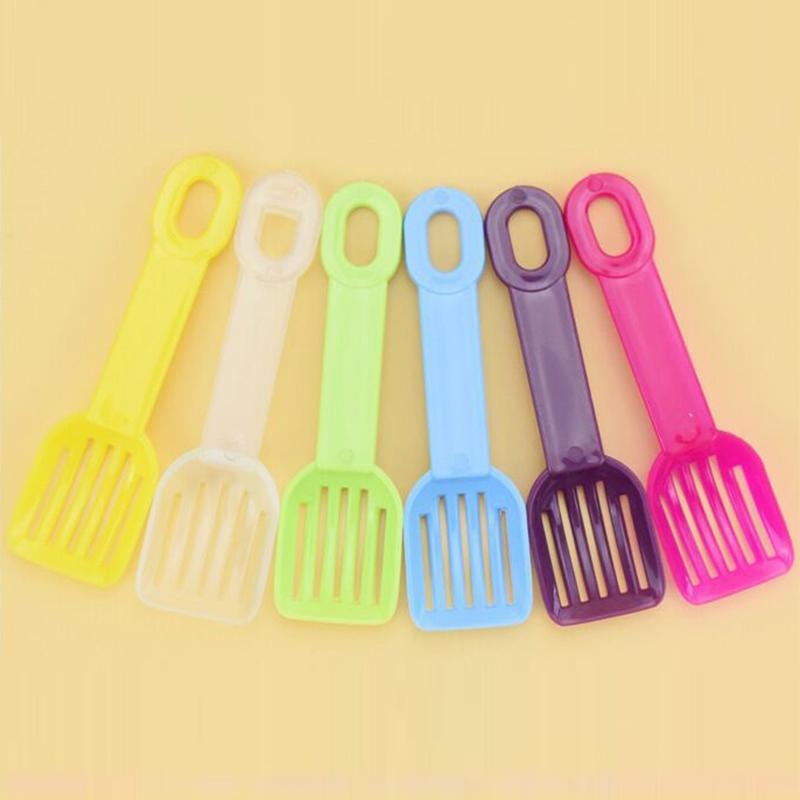 仓鼠尿砂铲子金丝熊清洁浴沙浴室雪糕铲厕所专用尿铲生活用品